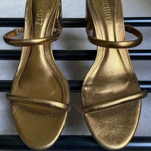 SCHUTZ Women Kyra Leather Sandals - NEW NWOB